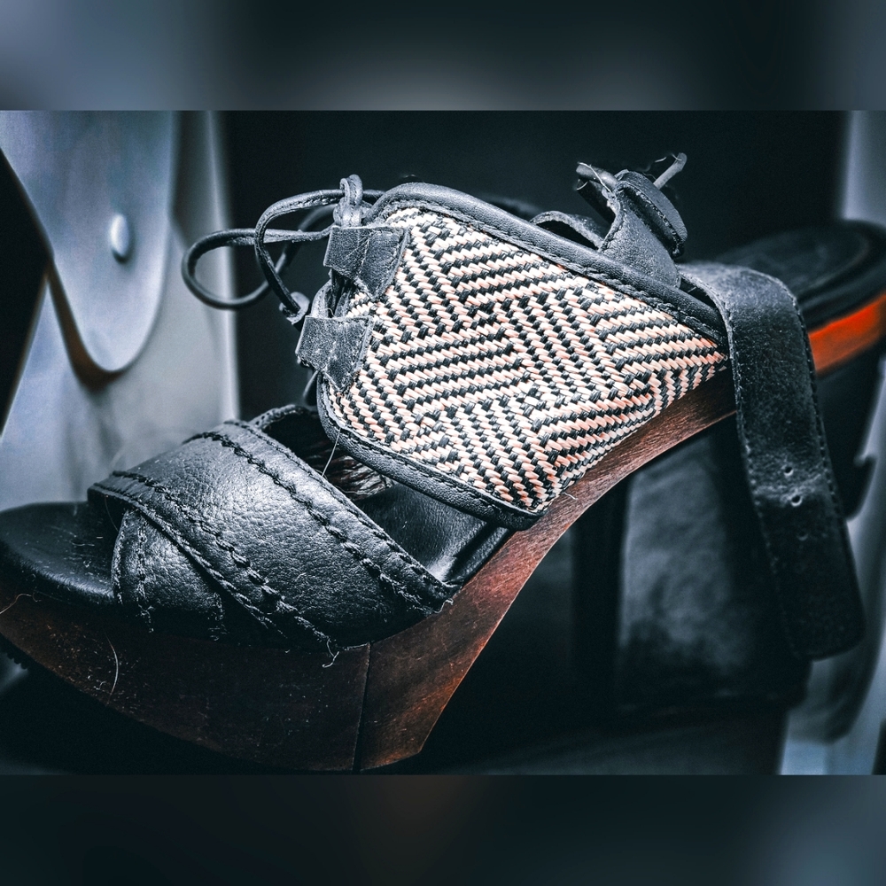 Womens heeled shoes, Bacio 61 61, womens 7.5